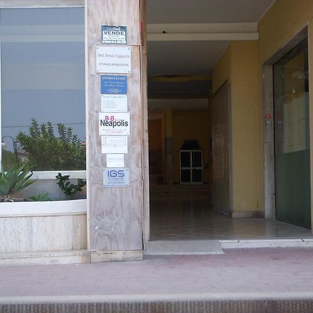 B&B Neapolis Syrakuzy Zewnętrze zdjęcie