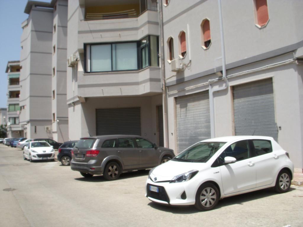 B&B Neapolis Syrakuzy Zewnętrze zdjęcie