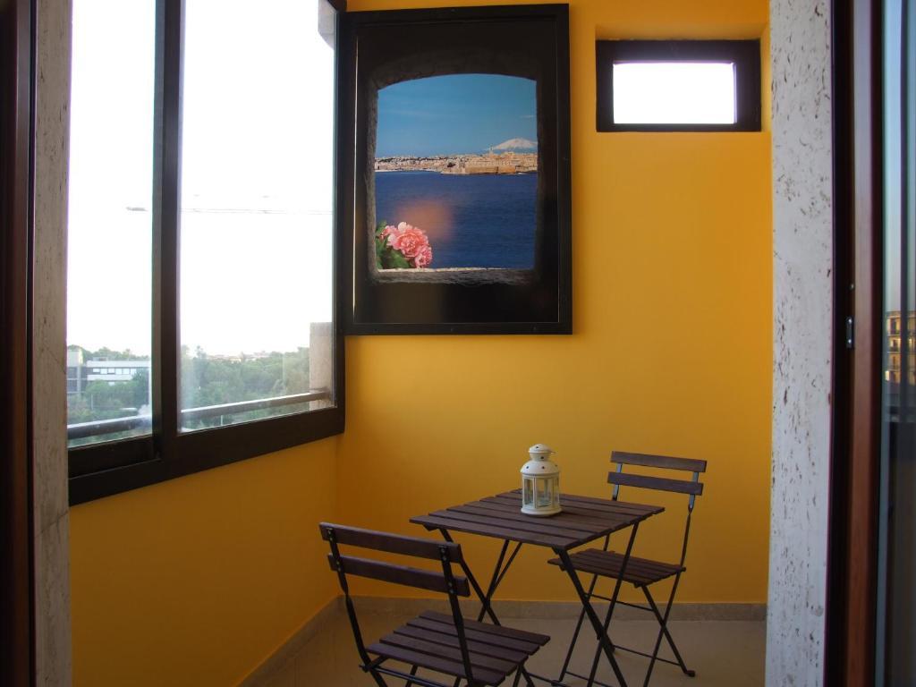 B&B Neapolis Syrakuzy Zewnętrze zdjęcie