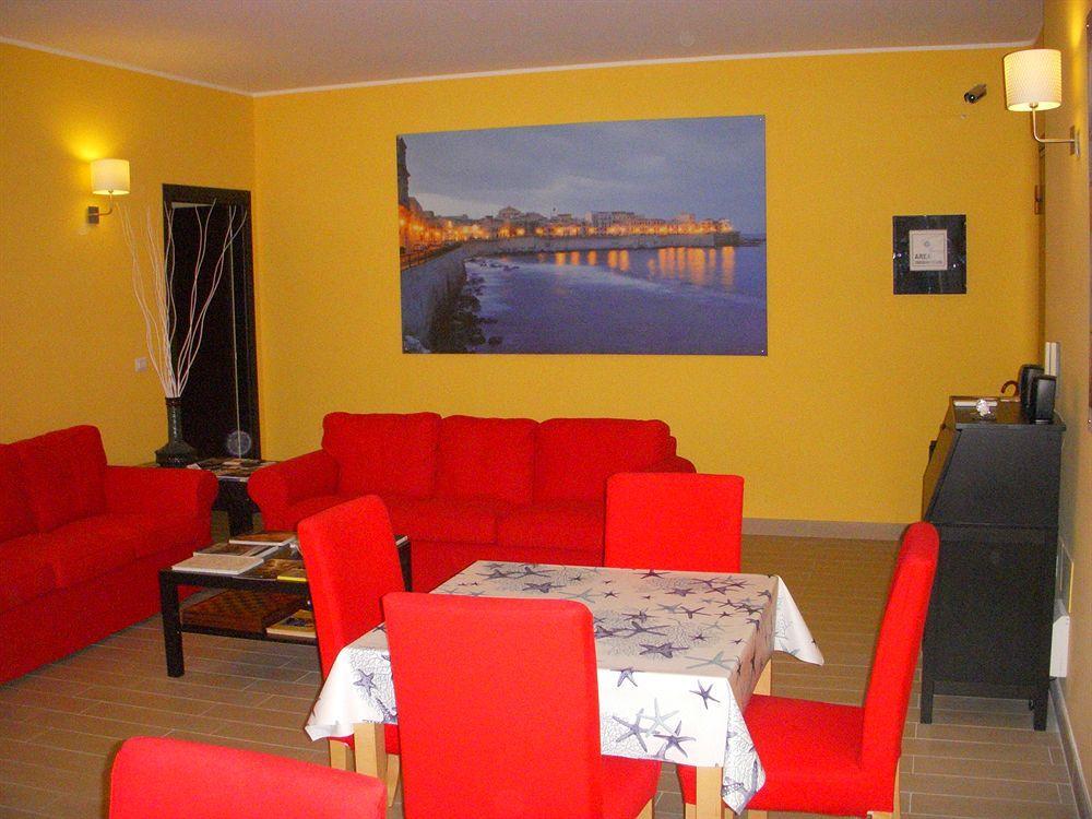 B&B Neapolis Syrakuzy Zewnętrze zdjęcie