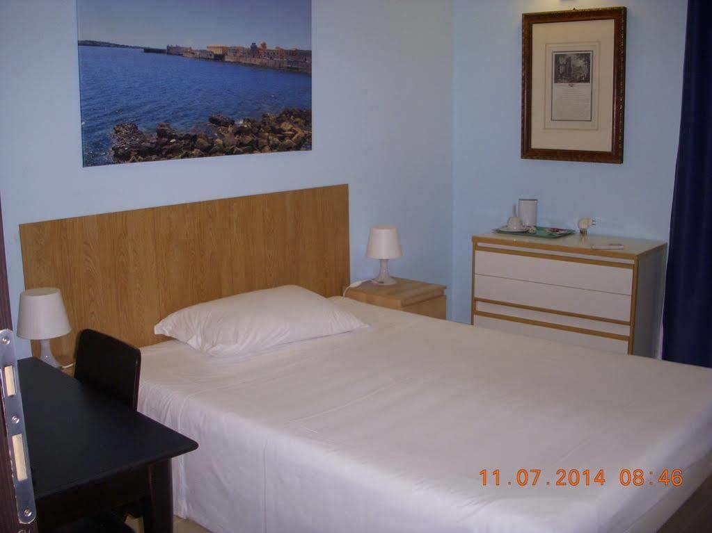 B&B Neapolis Syrakuzy Zewnętrze zdjęcie