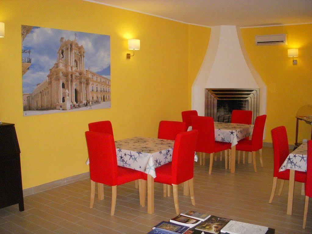 B&B Neapolis Syrakuzy Zewnętrze zdjęcie